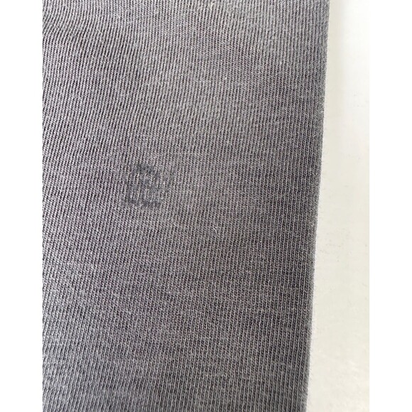 Mack Weldon Men Small Gray T Shirt Crew Neck Short Sleeve Stretch Classic Casual - Picture 9 of 9